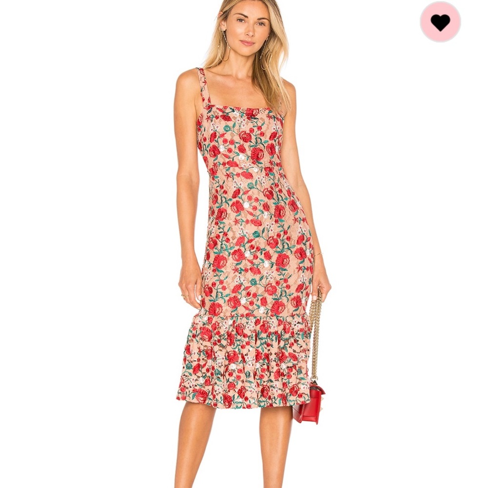 Under the Stars Midi (lovers + Friends